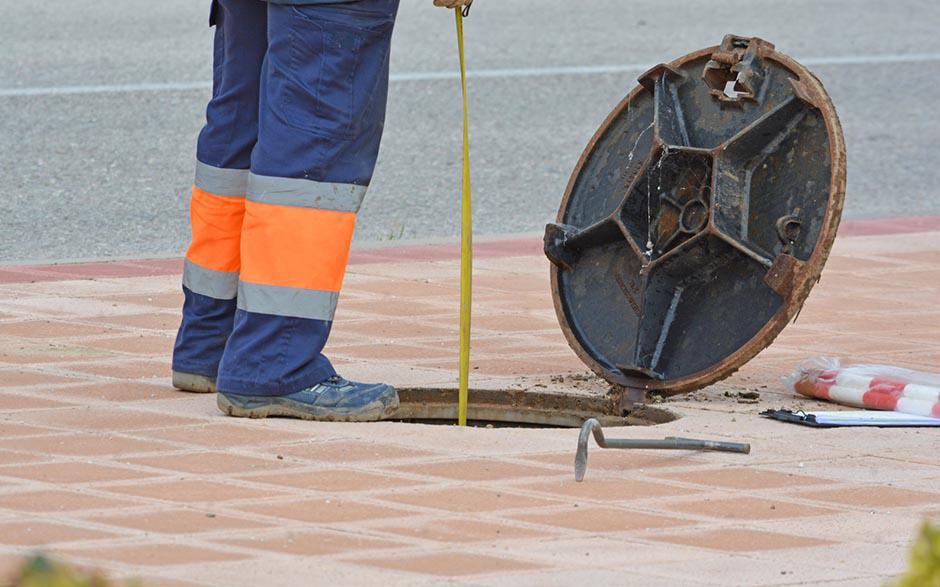 canalisation évier bouchée Plaisir